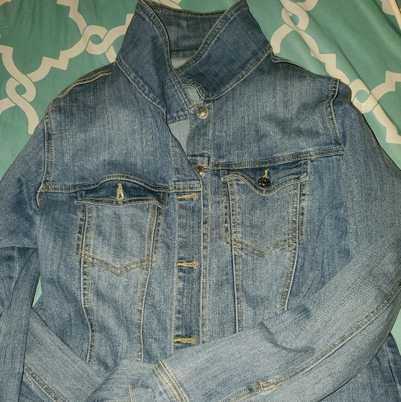 Jean jacket - Picture 2 of 2